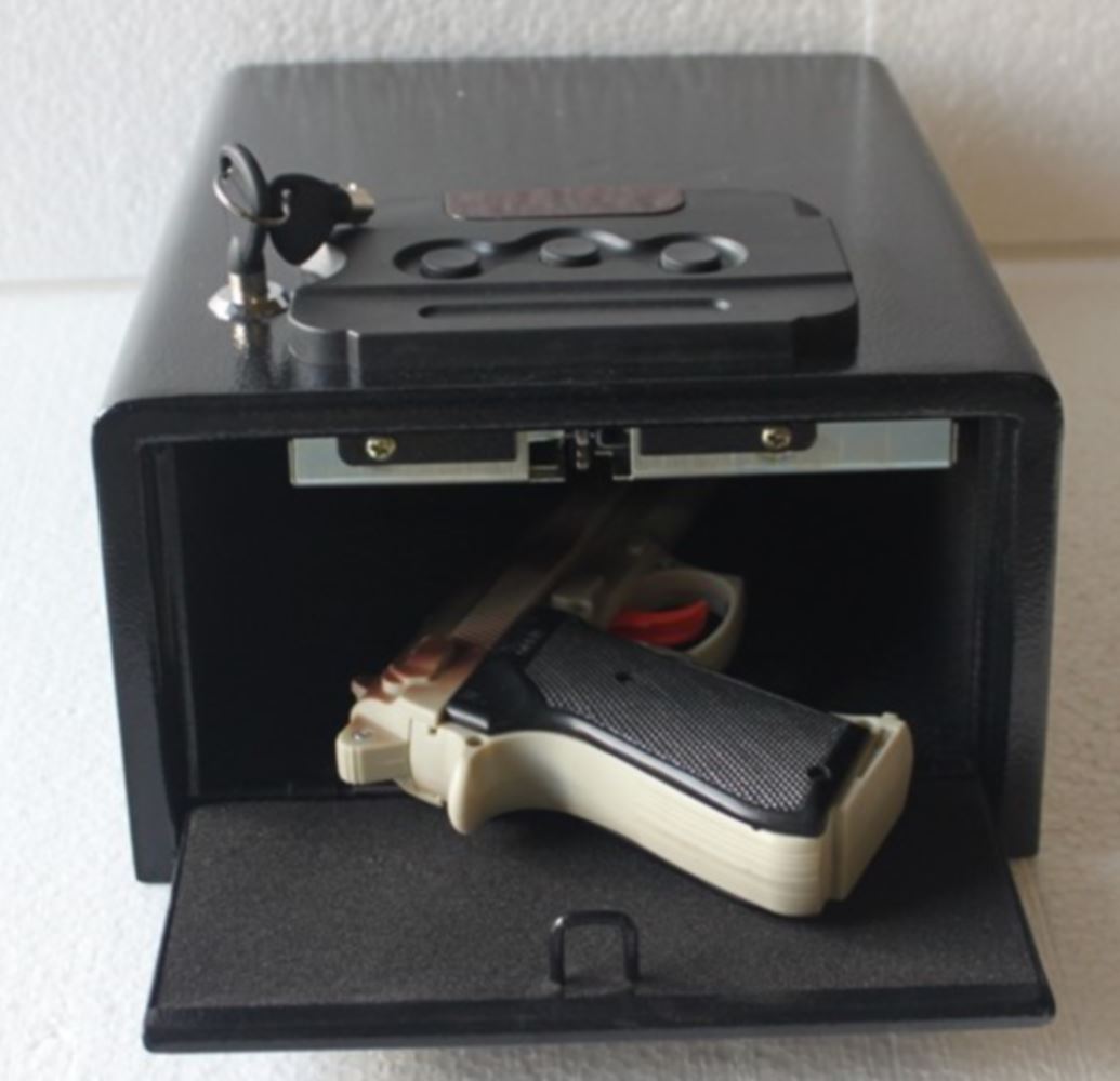 Pistol Safe - PB10 - Security Safes