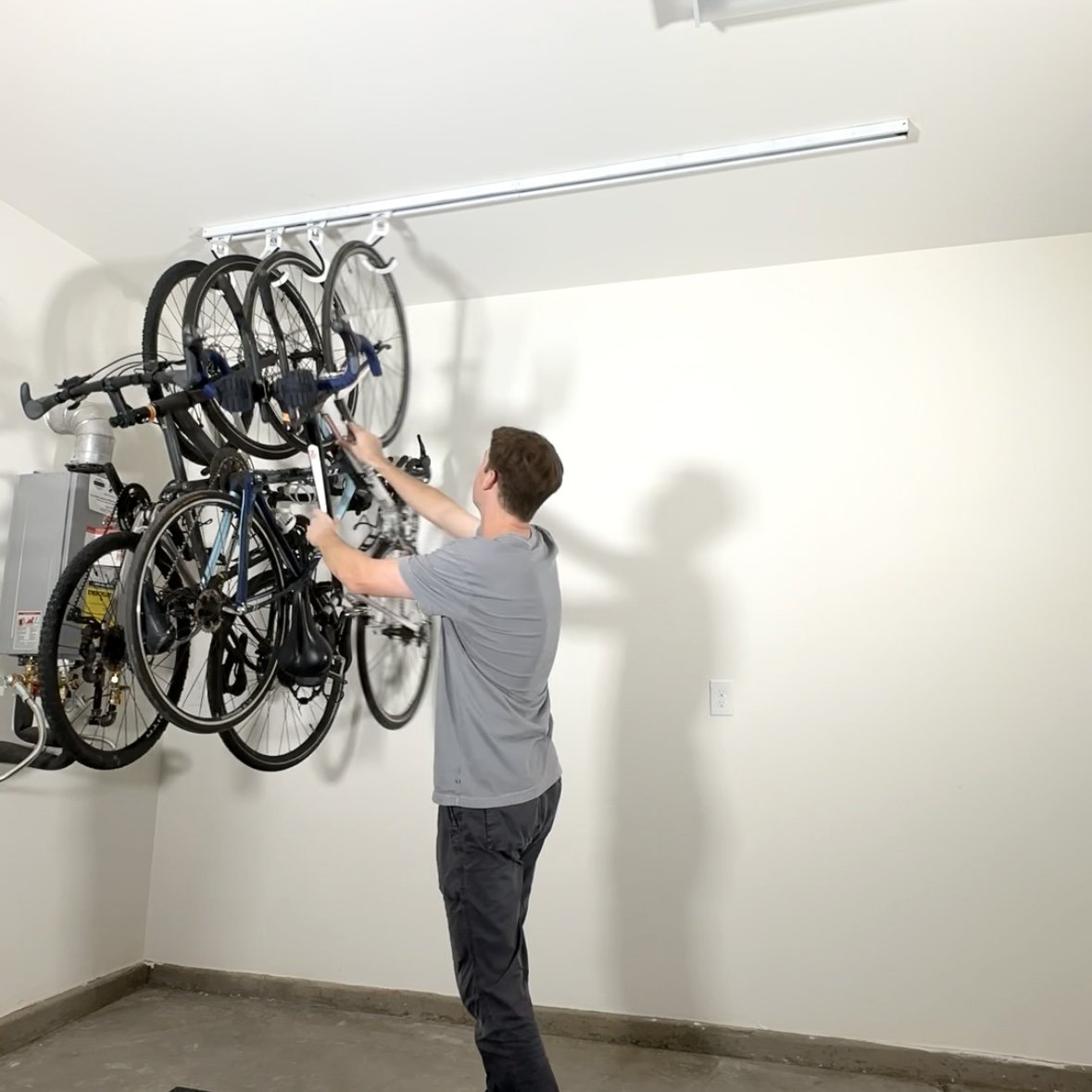 Pre-Sale Wholesale Bike Kit Pro - Overhead Garage Storage