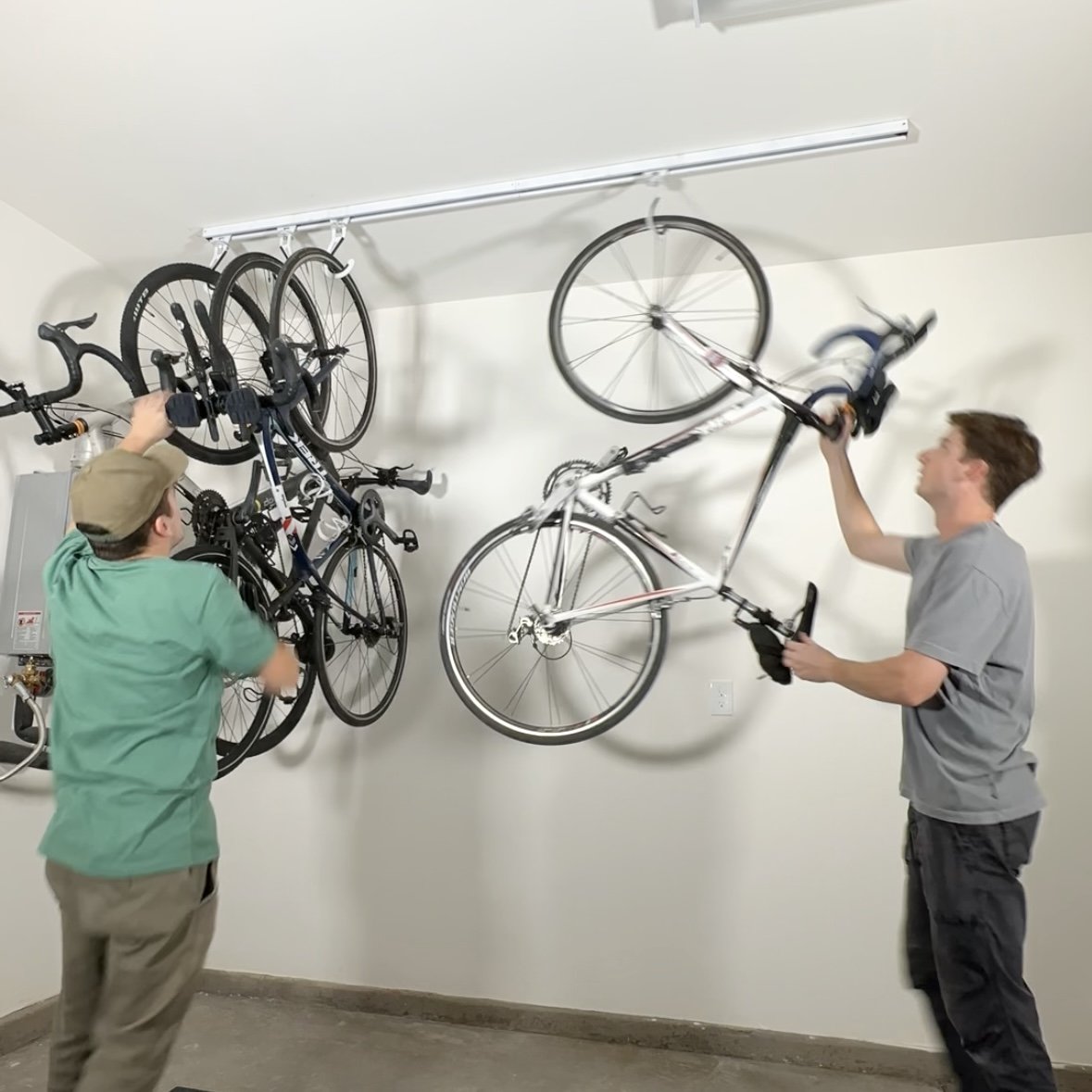 Pre-Sale Wholesale Bike Kit Pro - Overhead Garage Storage