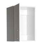 Prepac 16’’ Topper & Wall Cabinet with 1 door
