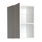 Prepac 16’’ Topper & Wall Cabinet with 1 door