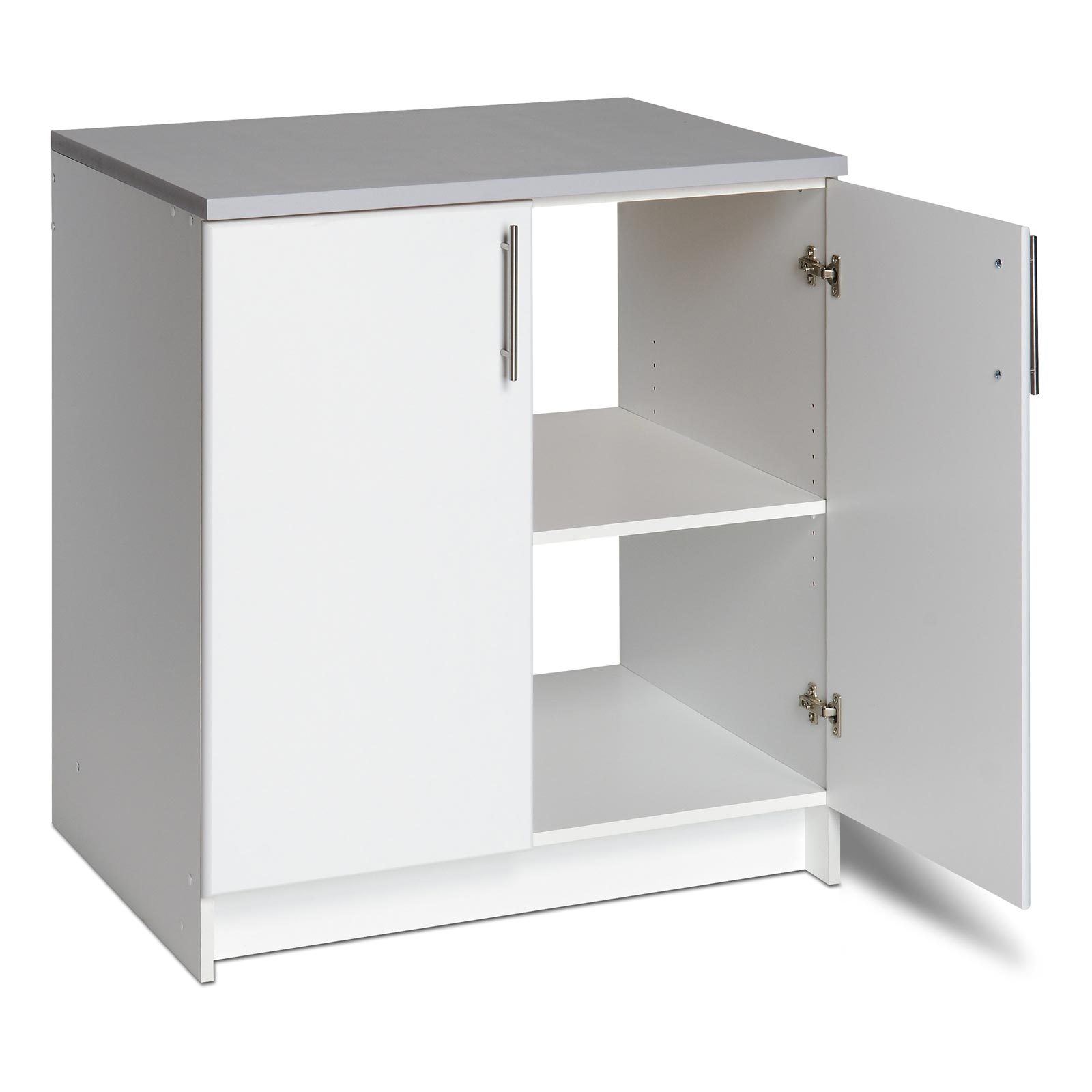 Prepac 32’’ Base Cabinet with 2 doors