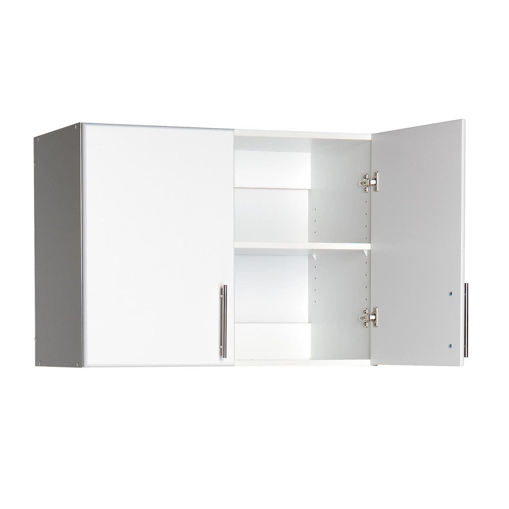 Prepac 32’’ Topper & Wall Cabinet w/ 2 Doors