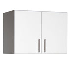 Prepac 32’’ Topper & Wall Cabinet w/ 2 Doors