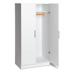 Prepac 32’’ Wardrobe Cabinet