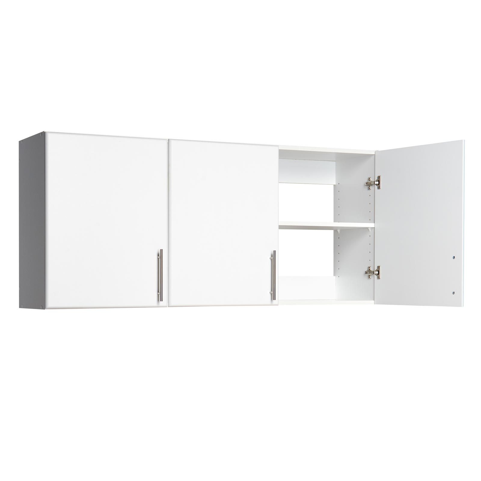 Prepac 54’’ Garage / Laundry 3-Door Wall Cabinet