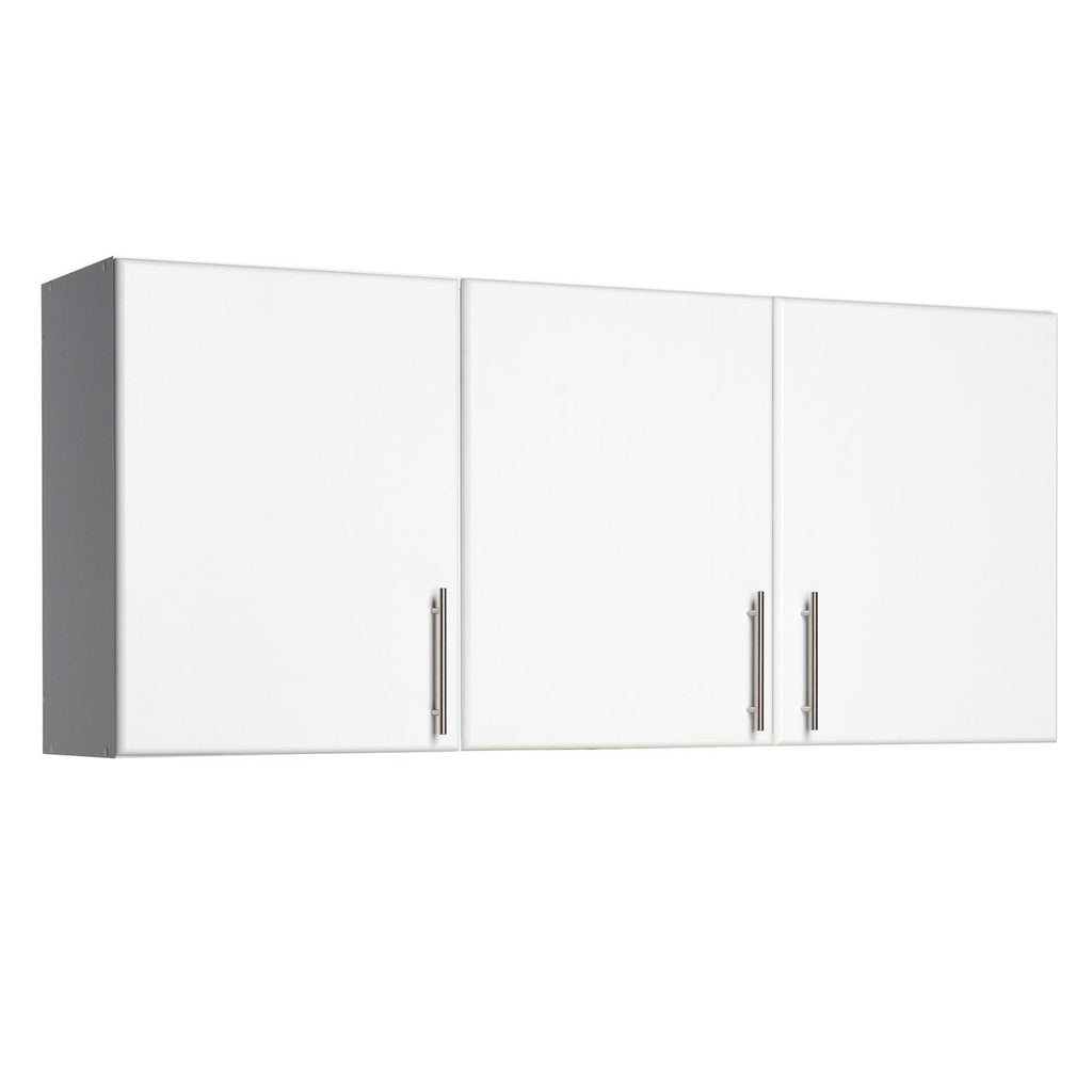 Prepac 54’’ Garage / Laundry 3-Door Wall Cabinet