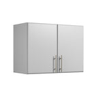 Prepac Gray Elite 96’’ Storage Cabinet Set - 6 pc