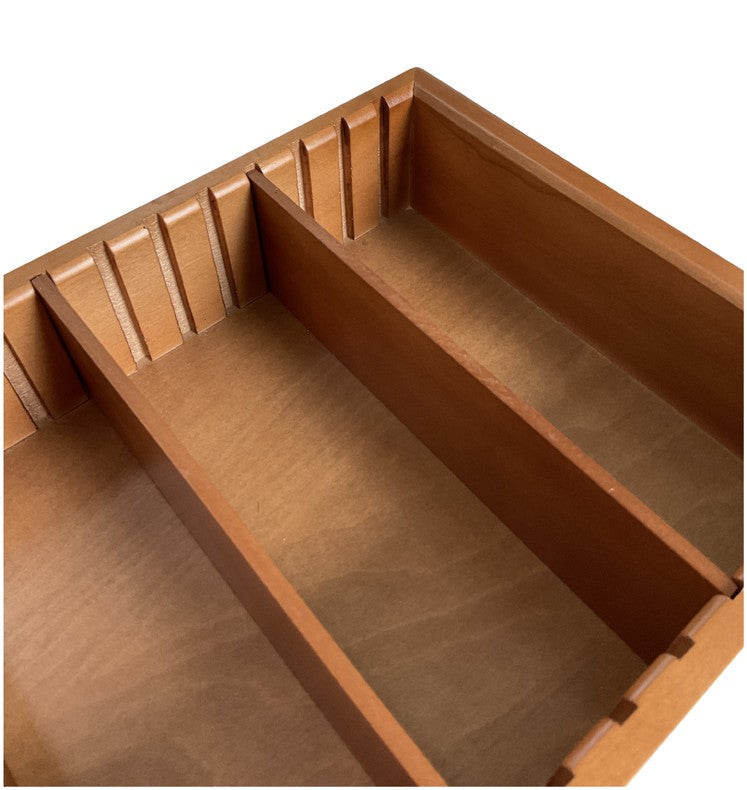 Prestige Import Group - 100 Count Adjustable Cigar Tray w/