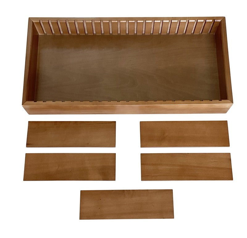 Prestige Import Group - 100 Count Adjustable Cigar Tray w/