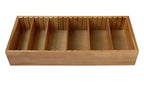 Prestige Import Group - 100 Count Adjustable Cigar Tray w/