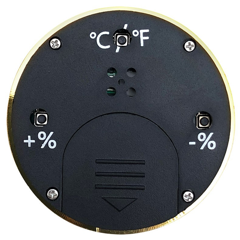Prestige Import Group - 300 Series Digital Hygrometer