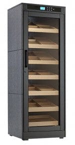 Prestige Import Group 6-Shelf Electric Climate Humidity-Controlled Cabinet