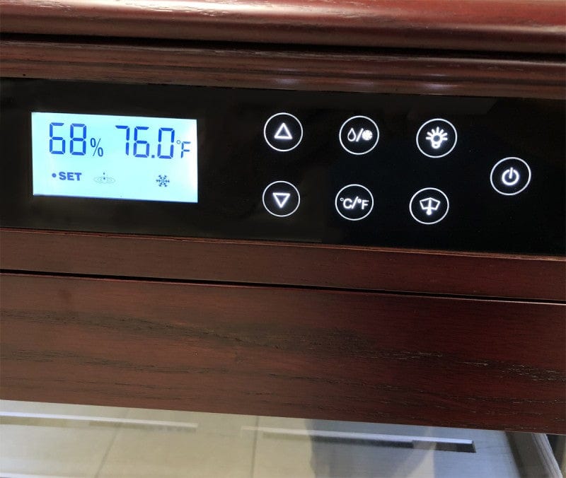 Prestige Import Group 6-Shelf Electric Climate