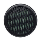 Prestige Import Group Black Round Humidifier 2-1/4" Dia x 1/2"