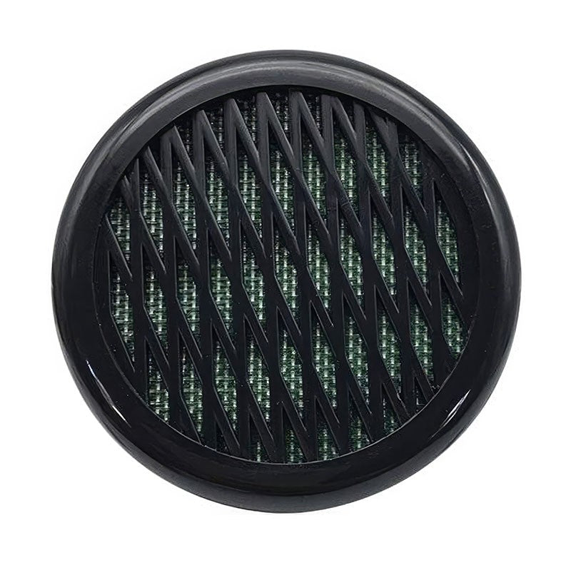 Prestige Import Group Black Round Humidifier 2-1/4" Dia x 1/2"