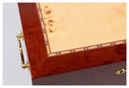 Broadway 150-Count High-Gloss Lacquer Arch-Top Spanish Cedar Humidor