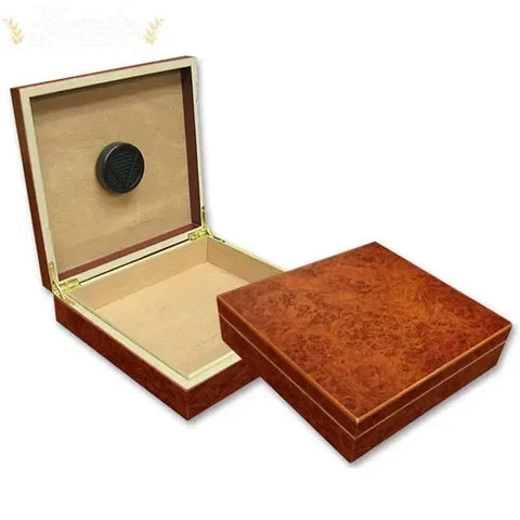 Prestige Import Group Chateau 20-Count Cigar Humidor