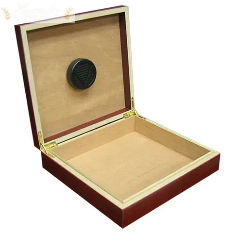 Prestige Import Group Chateau 20-Count Cigar Humidor