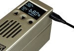 Prestige Import Group Cigar Oasis Excel Electronic Humidifier Wi-Fi Digital