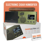 Prestige Import Group Cigar Oasis Ultra 4.0 Electronic Humidifier