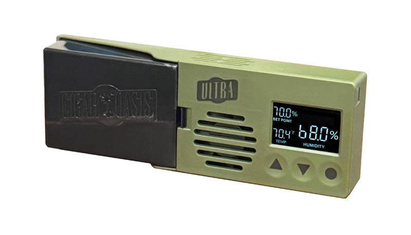 Prestige Import Group Cigar Oasis Ultra 4.0 Electronic Humidifier