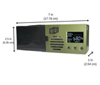 Prestige Import Group Cigar Oasis Ultra 4.0 Electronic Humidifier