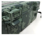 Cigar Safe 15 Camouflage Travel Humidor - 15-Capacity Protective Case