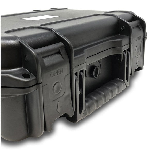 Cigar Safe 40 Travel Humidor ABS Waterproof Crush-Resistant Case