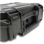 Cigar Safe 40 Travel Humidor ABS Waterproof Crush-Resistant Case