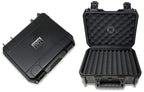 Cigar Safe 40 Travel Humidor ABS Waterproof Crush-Resistant Case