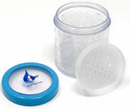 Prestige Import Group Crystal Humidifier Gel Jar 2 oz Clear