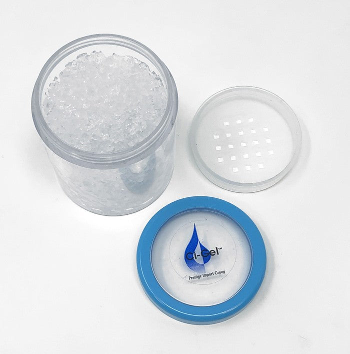 Prestige Import Group Crystal Humidifier Gel Jar 2 oz Clear