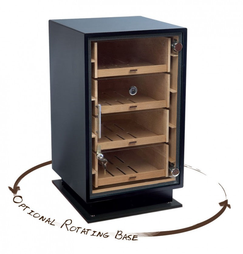 Prestige Import Group Manchester Counter Display Humidor 250 Capacity