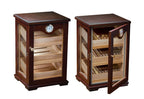 Prestige Import Group Milano Cigar Display Dark Mahogany Countertop Humidor