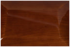 Napoli Walnut Burl Desktop Humidor with 75-Cigar High-Gloss Dome