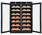 Prestige Import Group Reagan Lite Electronic Climate-Controlled Cabinet Humidor