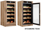 Prestige Import Group Redford Lite Custom Cabinet Humidor Climate-Controlled