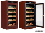Prestige Import Group Redford Lite Custom Cabinet Humidor Climate-Controlled