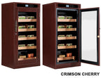 Prestige Import Group Redford Lite Custom Cabinet Humidor Climate-Controlled