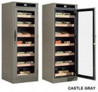 Prestige Import Group Remington Lite Custom Cabinet Humidor Electronic Control