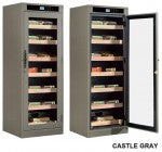 Prestige Import Group Remington Lite Custom Cabinet Humidor Electronic Control