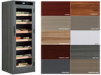 Prestige Import Group Remington Lite Custom Cabinet Humidor Electronic Control