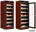 Prestige Import Group Remington Lite Custom Cabinet Humidor Electronic Control