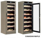 Prestige Import Group Remington Lite Custom Cabinet Humidor Electronic Control