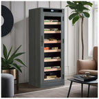 Prestige Import Group Remington Lite Custom Cabinet Humidor Electronic Control
