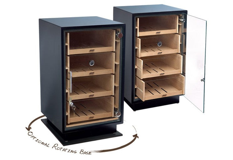 Prestige Import Group Rotating Lazy Susan Display Base Manchester Humidor