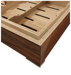 Prestige Import Group Salvador Brazilian Rosewood 250-Cigar Desktop Humidor