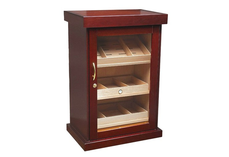 Prestige Import Group Spartacus 1000-Cigar Cherry Cabinet Humidor, Spanish Cedar