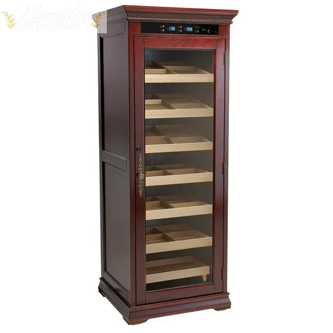 Prestige Import Group The Remington Electric Humidor Cigar